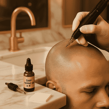 SMP - Hairline Only