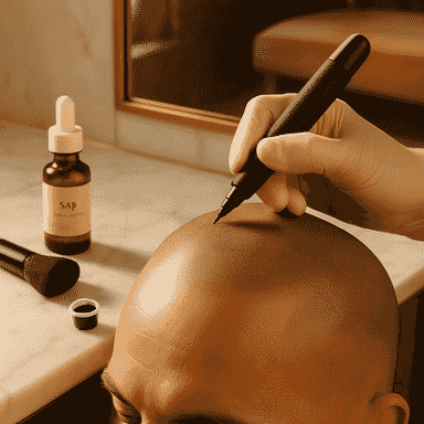 SMP Touch-Up